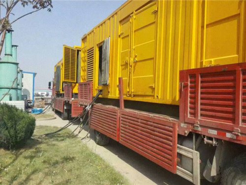 义乌出租柴油发电机