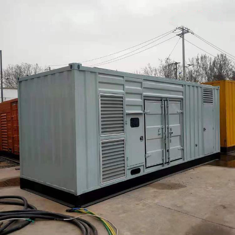 义乌发电机租赁