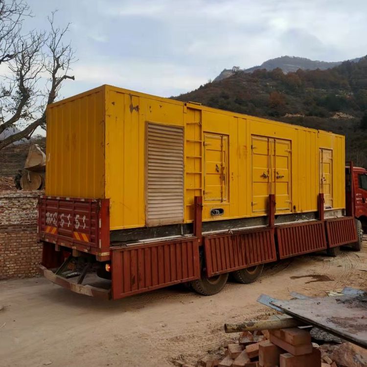 义乌出租柴油发电机