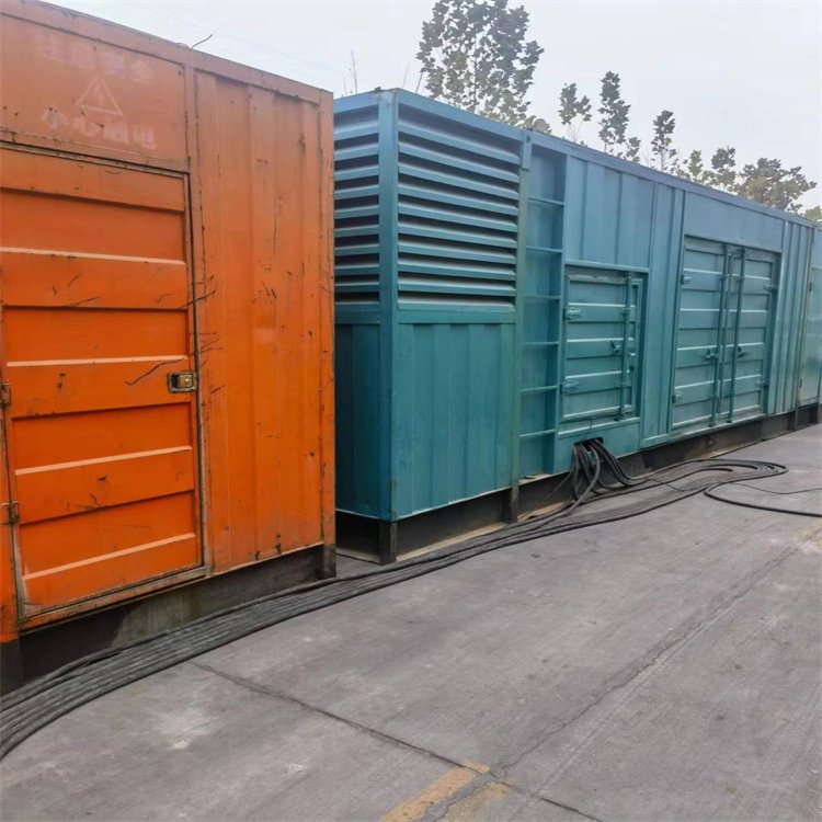 义乌出租柴油发电机